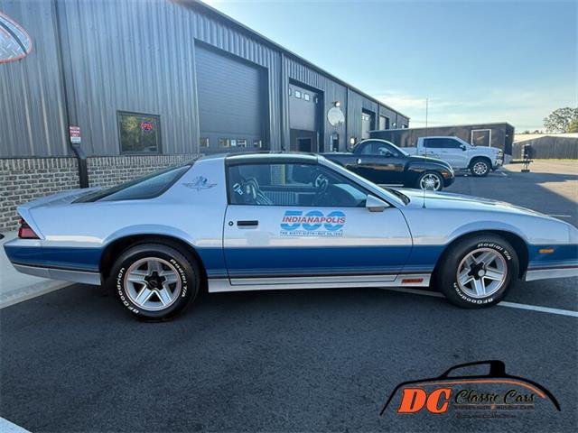 1982 Chevrolet Camaro Z28 (CC-2086133) for sale in Mooresville, North Carolina