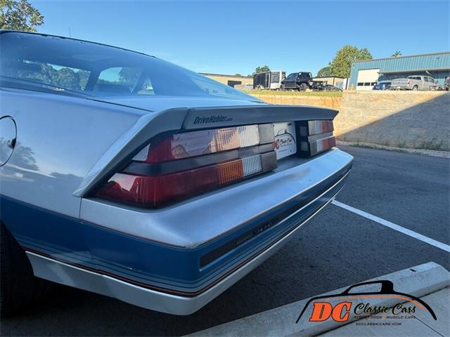 1982 Chevrolet Camaro Z28 (CC-2086133) for sale in Mooresville, North Carolina