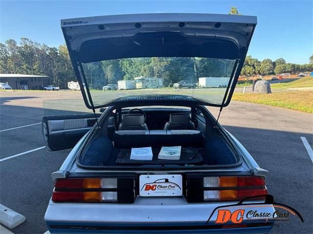 1982 Chevrolet Camaro Z28 (CC-2086133) for sale in Mooresville, North Carolina
