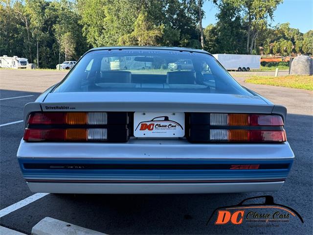 1982 Chevrolet Camaro Z28 (CC-2086133) for sale in Mooresville, North Carolina