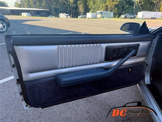 1982 Chevrolet Camaro Z28 (CC-2086133) for sale in Mooresville, North Carolina