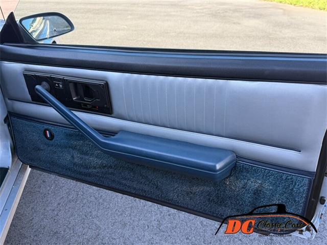 1982 Chevrolet Camaro Z28 (CC-2086133) for sale in Mooresville, North Carolina