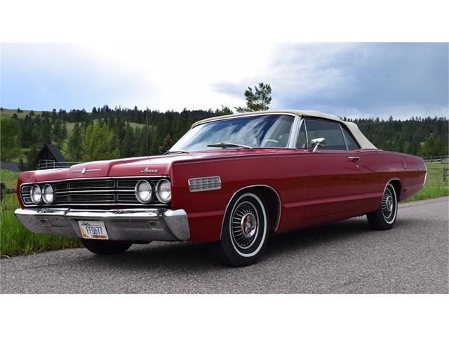 1967 Mercury Monterey (CC-2086134) for sale in Missoula, Montana