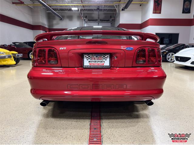 1996 Ford Mustang SVT Cobra (CC-2086135) for sale in Glen Ellyn, Illinois