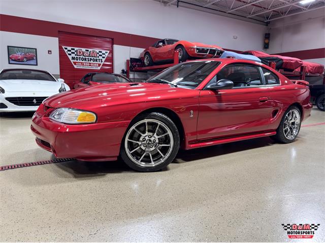 1996 Ford Mustang SVT Cobra (CC-2086135) for sale in Glen Ellyn, Illinois