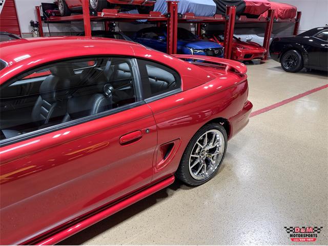 1996 Ford Mustang SVT Cobra (CC-2086135) for sale in Glen Ellyn, Illinois