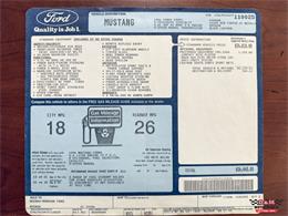 1996 Ford Mustang SVT Cobra (CC-2086135) for sale in Glen Ellyn, Illinois