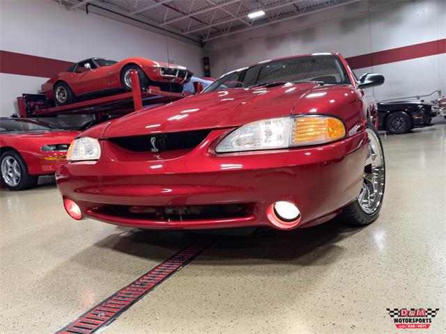 1996 Ford Mustang SVT Cobra (CC-2086135) for sale in Glen Ellyn, Illinois