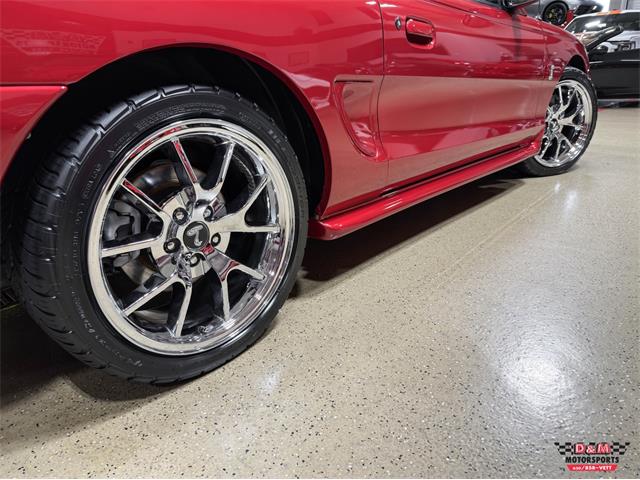 1996 Ford Mustang SVT Cobra (CC-2086135) for sale in Glen Ellyn, Illinois