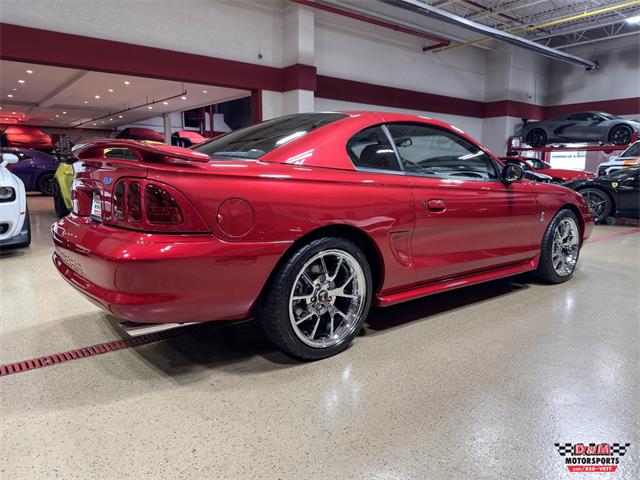 1996 Ford Mustang SVT Cobra (CC-2086135) for sale in Glen Ellyn, Illinois