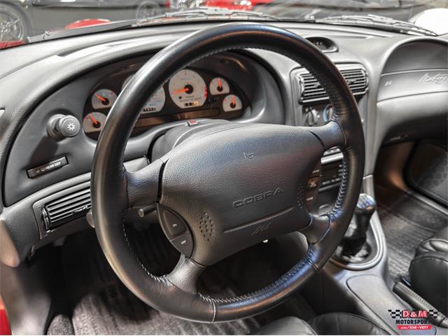 1996 Ford Mustang SVT Cobra (CC-2086135) for sale in Glen Ellyn, Illinois