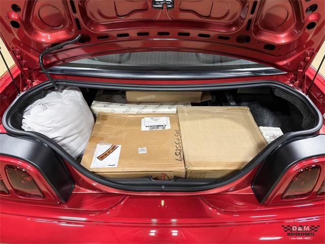 1996 Ford Mustang SVT Cobra (CC-2086135) for sale in Glen Ellyn, Illinois