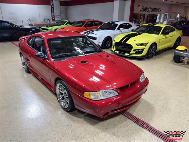 1996 Ford Mustang SVT Cobra (CC-2086135) for sale in Glen Ellyn, Illinois