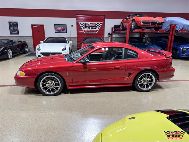 1996 Ford Mustang SVT Cobra (CC-2086135) for sale in Glen Ellyn, Illinois