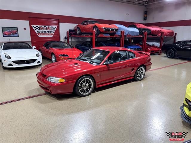 1996 Ford Mustang SVT Cobra (CC-2086135) for sale in Glen Ellyn, Illinois