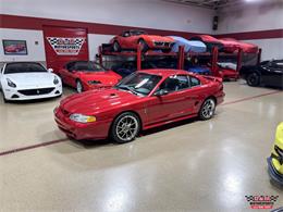 1996 Ford Mustang SVT Cobra (CC-2086135) for sale in Glen Ellyn, Illinois