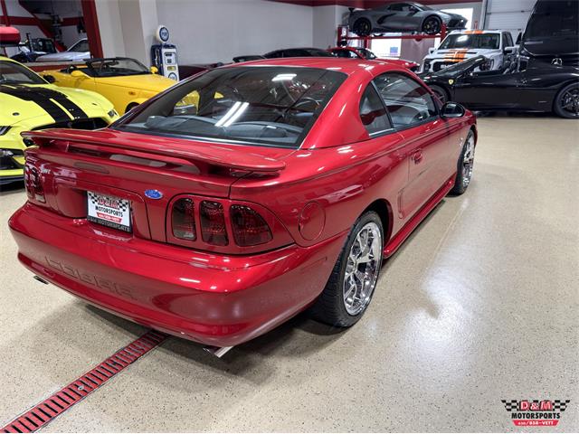 1996 Ford Mustang SVT Cobra (CC-2086135) for sale in Glen Ellyn, Illinois