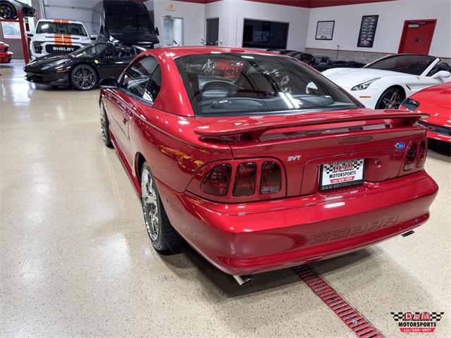 1996 Ford Mustang SVT Cobra (CC-2086135) for sale in Glen Ellyn, Illinois