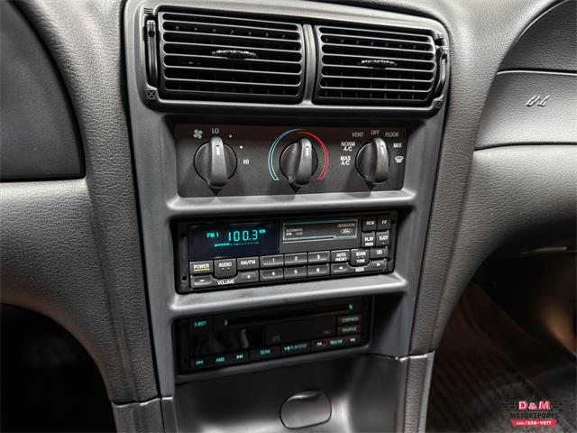 1996 Ford Mustang SVT Cobra (CC-2086135) for sale in Glen Ellyn, Illinois