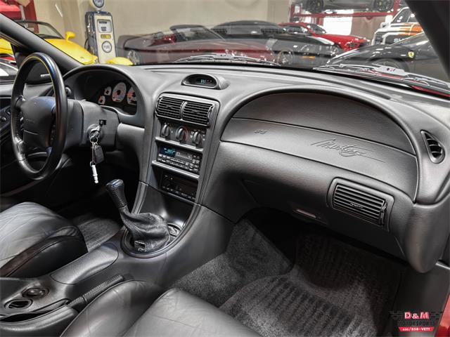 1996 Ford Mustang SVT Cobra (CC-2086135) for sale in Glen Ellyn, Illinois