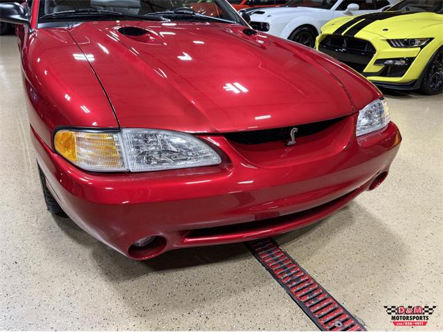 1996 Ford Mustang SVT Cobra (CC-2086135) for sale in Glen Ellyn, Illinois