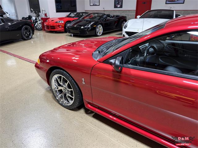 1996 Ford Mustang SVT Cobra (CC-2086135) for sale in Glen Ellyn, Illinois