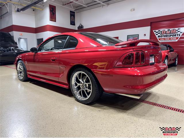 1996 Ford Mustang SVT Cobra (CC-2086135) for sale in Glen Ellyn, Illinois