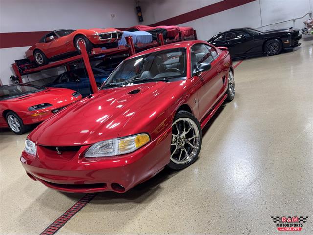 1996 Ford Mustang SVT Cobra (CC-2086135) for sale in Glen Ellyn, Illinois
