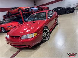 1996 Ford Mustang SVT Cobra (CC-2086135) for sale in Glen Ellyn, Illinois