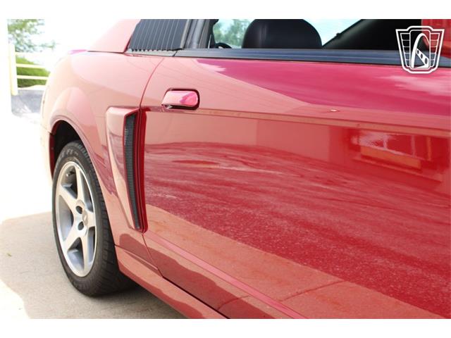 2003 Ford Mustang SVT Cobra (CC-2080614) for sale in Crete, Illinois