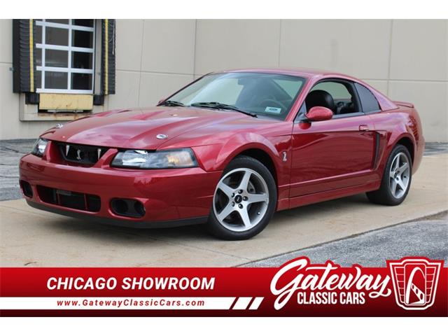 2003 Ford Mustang SVT Cobra (CC-2080614) for sale in Crete, Illinois