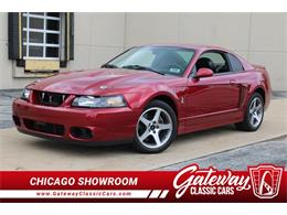 2003 Ford Mustang SVT Cobra (CC-2080614) for sale in Crete, Illinois
