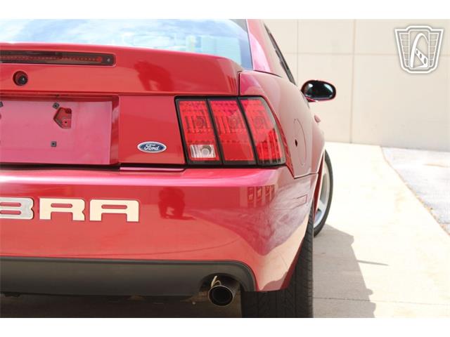 2003 Ford Mustang SVT Cobra (CC-2080614) for sale in Crete, Illinois