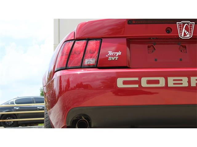 2003 Ford Mustang SVT Cobra (CC-2080614) for sale in Crete, Illinois