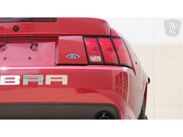 2003 Ford Mustang SVT Cobra (CC-2080614) for sale in Crete, Illinois