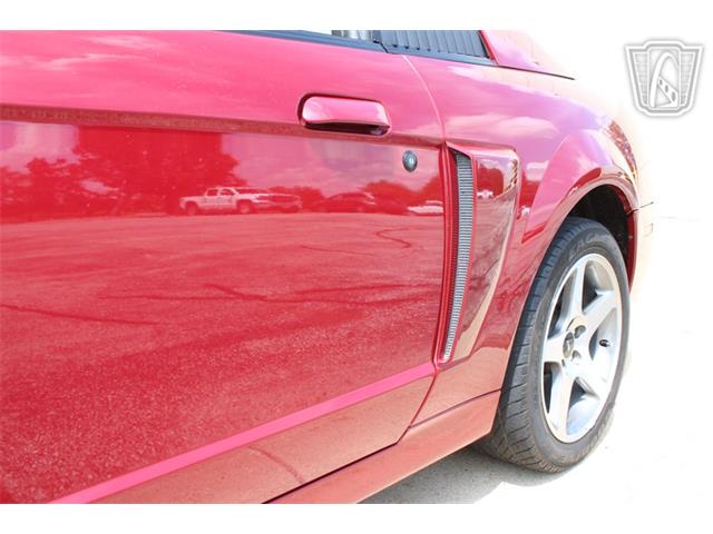 2003 Ford Mustang SVT Cobra (CC-2080614) for sale in Crete, Illinois