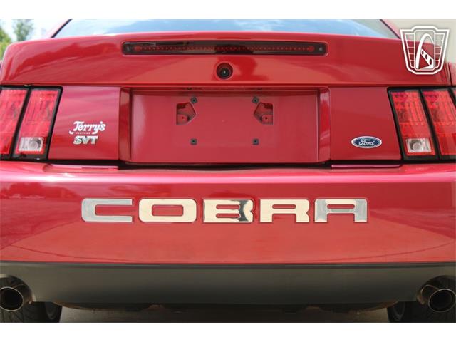 2003 Ford Mustang SVT Cobra (CC-2080614) for sale in Crete, Illinois