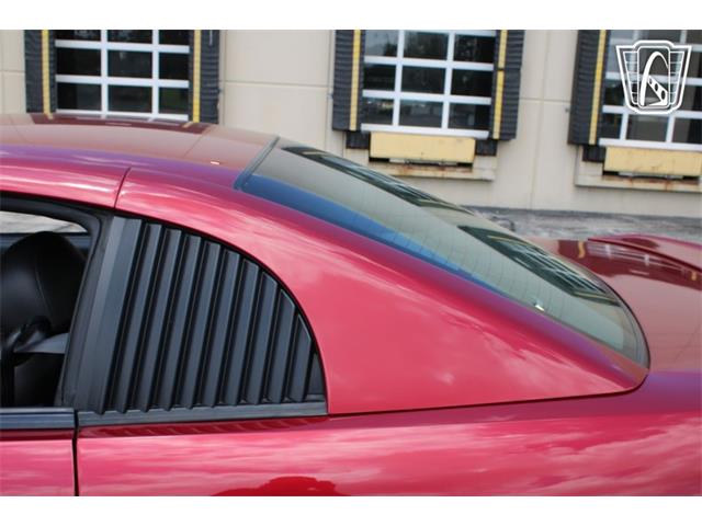 2003 Ford Mustang SVT Cobra (CC-2080614) for sale in Crete, Illinois