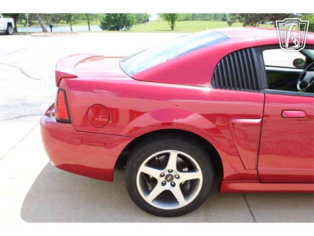 2003 Ford Mustang SVT Cobra (CC-2080614) for sale in Crete, Illinois
