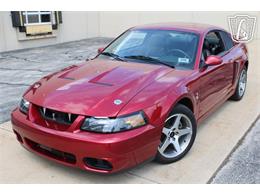 2003 Ford Mustang SVT Cobra (CC-2080614) for sale in Crete, Illinois