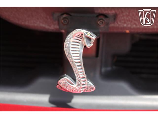2003 Ford Mustang SVT Cobra (CC-2080614) for sale in Crete, Illinois