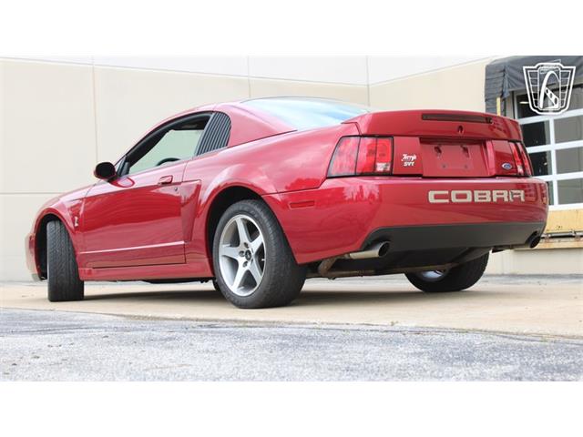 2003 Ford Mustang SVT Cobra (CC-2080614) for sale in Crete, Illinois