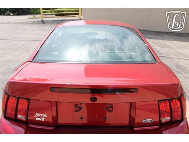 2003 Ford Mustang SVT Cobra (CC-2080614) for sale in Crete, Illinois