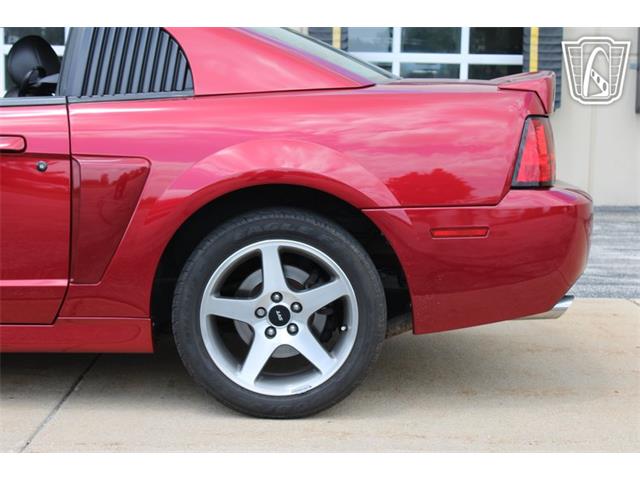 2003 Ford Mustang SVT Cobra (CC-2080614) for sale in Crete, Illinois