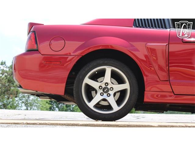 2003 Ford Mustang SVT Cobra (CC-2080614) for sale in Crete, Illinois