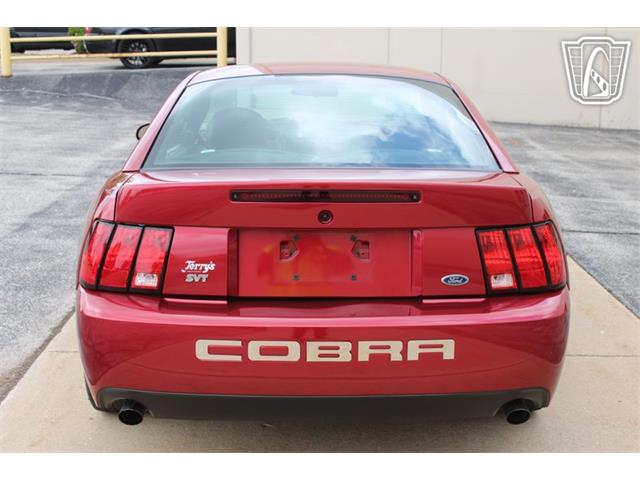 2003 Ford Mustang SVT Cobra (CC-2080614) for sale in Crete, Illinois