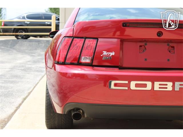 2003 Ford Mustang SVT Cobra (CC-2080614) for sale in Crete, Illinois