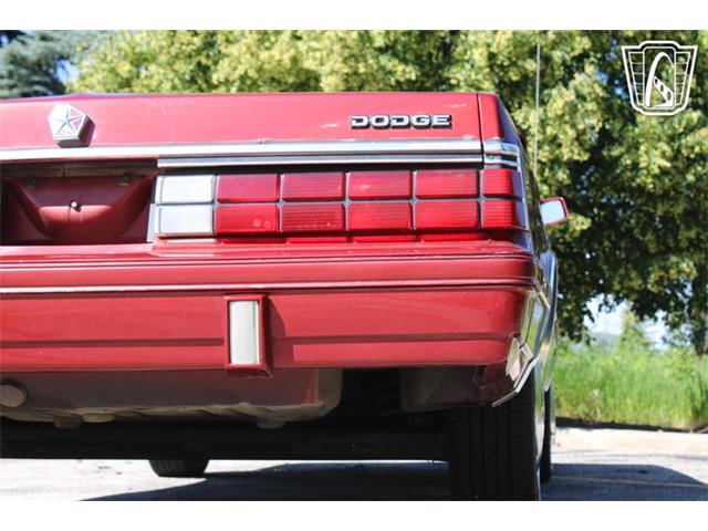 1984 Dodge 600 Series (CC-2080615) for sale in Crete, Illinois