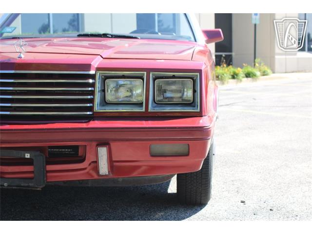 1984 Dodge 600 Series (CC-2080615) for sale in Crete, Illinois