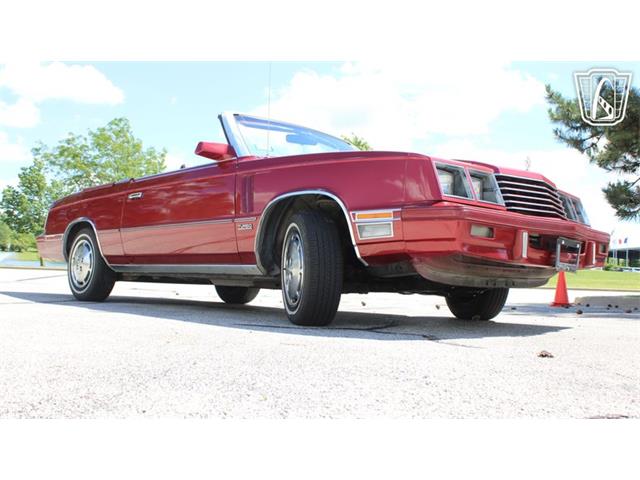 1984 Dodge 600 Series (CC-2080615) for sale in Crete, Illinois